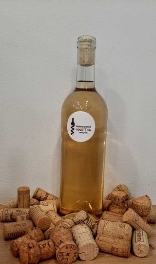 Wino Owocowe Kwiat Bzu