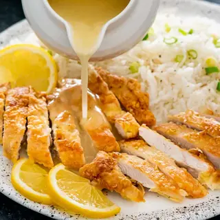 Pollo Con Limón