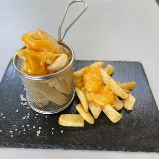 Cheesy potatos