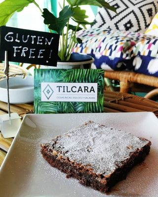 Brownie De Chocolate