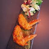 Alita pollo japonesa (2 uds.)