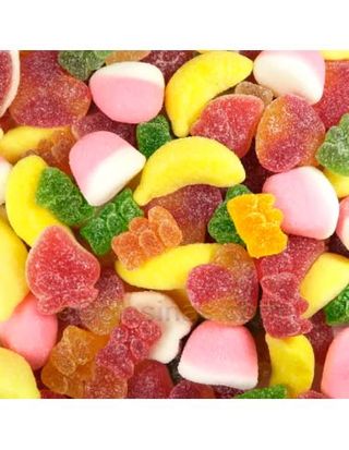 Chucherias azucaradas