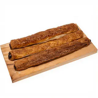 Flauta chocolate