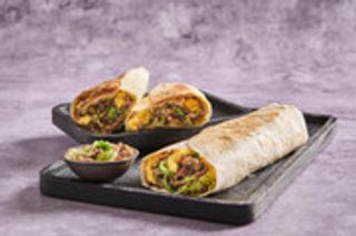 Tacos Steak De Dinde