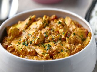 Chicken malabari masala 