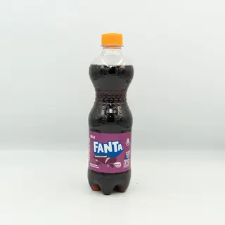 Fanta Black Currant 500ml PET