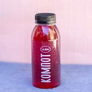 Компот фруктово-ягідний (300мл)