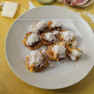 Patacón Mixto (Tapa)