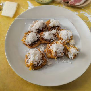Patacón Mixto (Tapa)