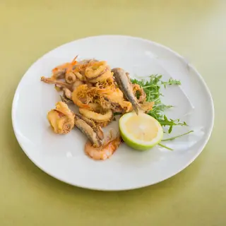 Frittura di pesce