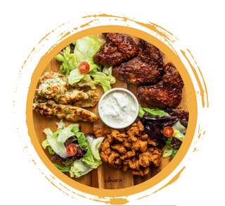 Mix Grill Tawa Special Per 2