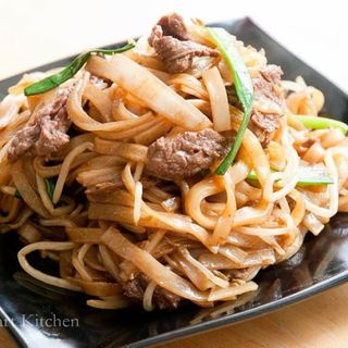 61. Noddles de arroz