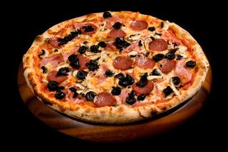 Pizza Quattro Stagioni junior