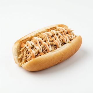 Perro Caliente De Pollo