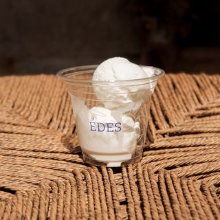 Морозиво (пломбір)