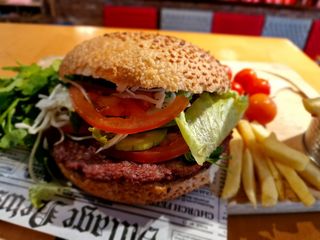 Hamburger
