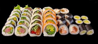 SUMMER SET MAXI - 36 SZTUK