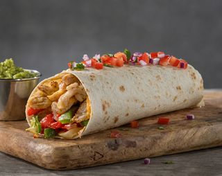 Burrito de Pollo