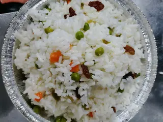 Arroz à Grega