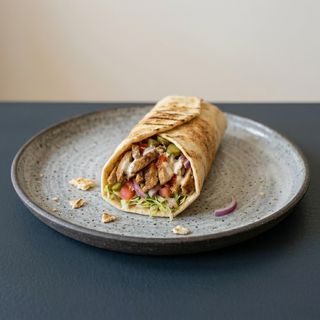 Beef Shawarma