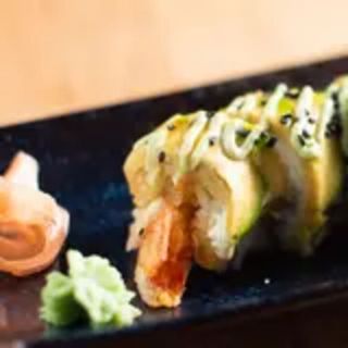 Wasabi Roll