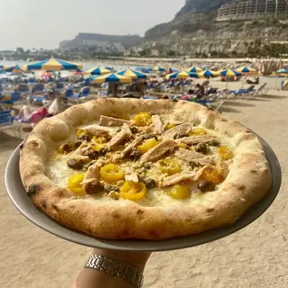 Pizza Ventresca 