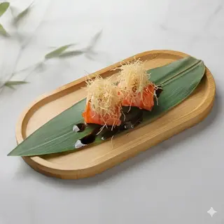 Salmón Stick (4 Pzs.)