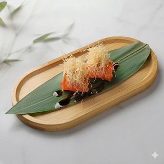 Salmón Stick (4 Pzs.)