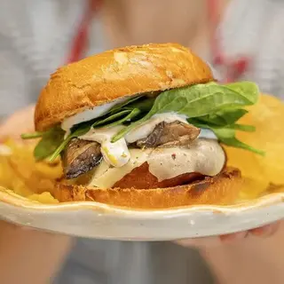 Burger Veggie