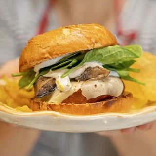 Burger Veggie