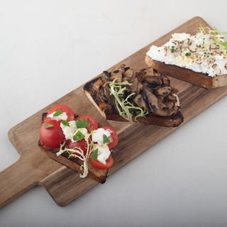 Брускети Тартуфо (180г)