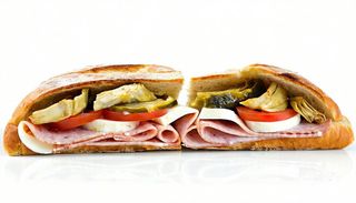 Panino top gun