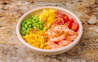 Creveți Clasic Hawaiian