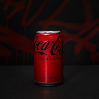 Coca-Cola Zero 33 cl