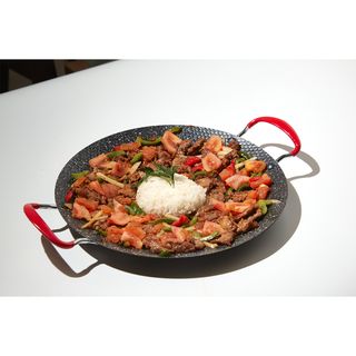 Сач кавурма