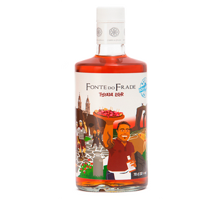 Licor Tostada Fonte Do Frade 70 Cl.