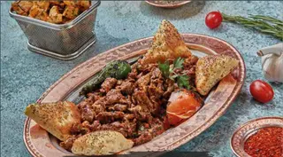 Ezme Kebap
