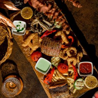 "Фирменный" пивной сет