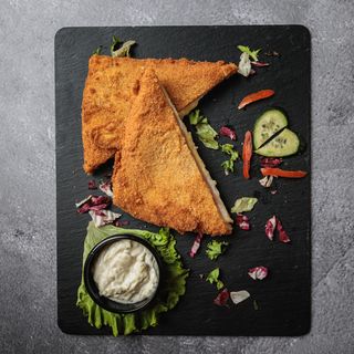 Pohovana Selfie palačinka