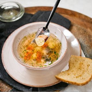 Рибна юшка (260г)