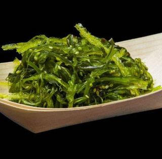 Ensalada Goma Wakame