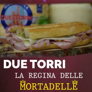 Due torri gold grande