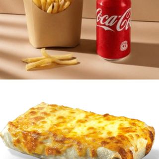 MENÚ TACO GRATINADO 