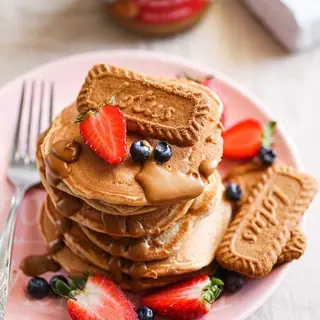 Lotus Pancake