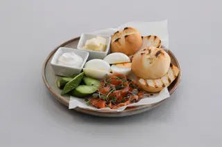 Nordic Breakfast 