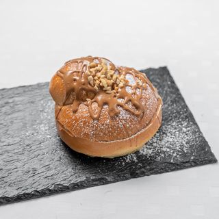 Brioche alla nocciola