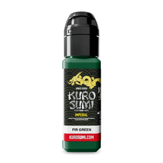 Kuro Sumi Fir Green 22 ml