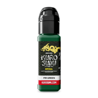 Kuro Sumi Fir Green 22 ml