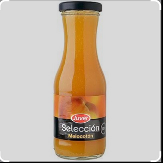 ZUMO JUVER MELOCOTÓN 
