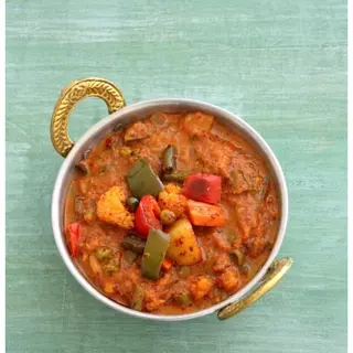 Veg Kadhai